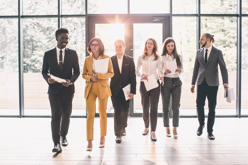 Recruting a sales team